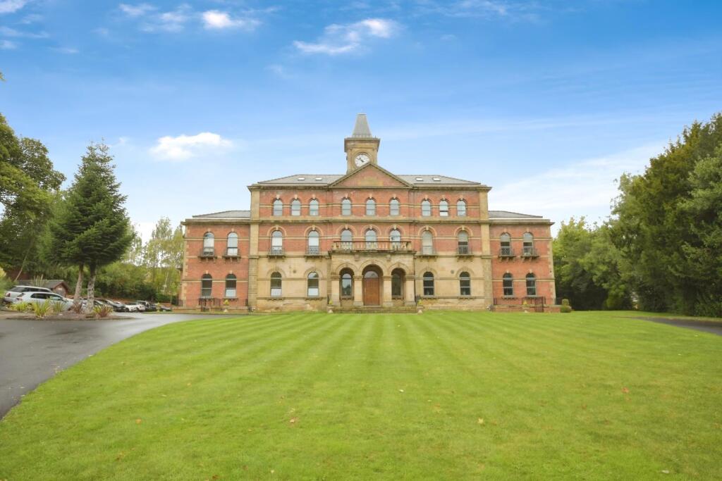 Main image of property: Middlewood Lodge, Middlewood Rise, S6