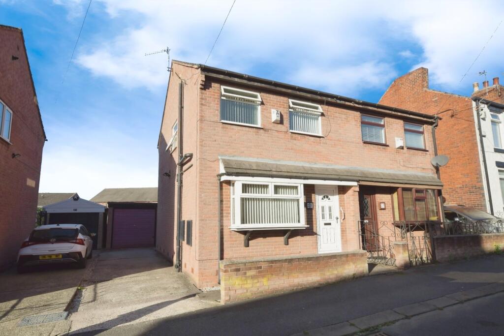 Main image of property: Farnley Avenue, Wadsley Bridge, S6