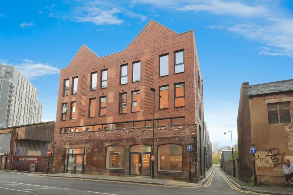 Main image of property: Cotton Mill, Cotton Street, Kelham Island, S3