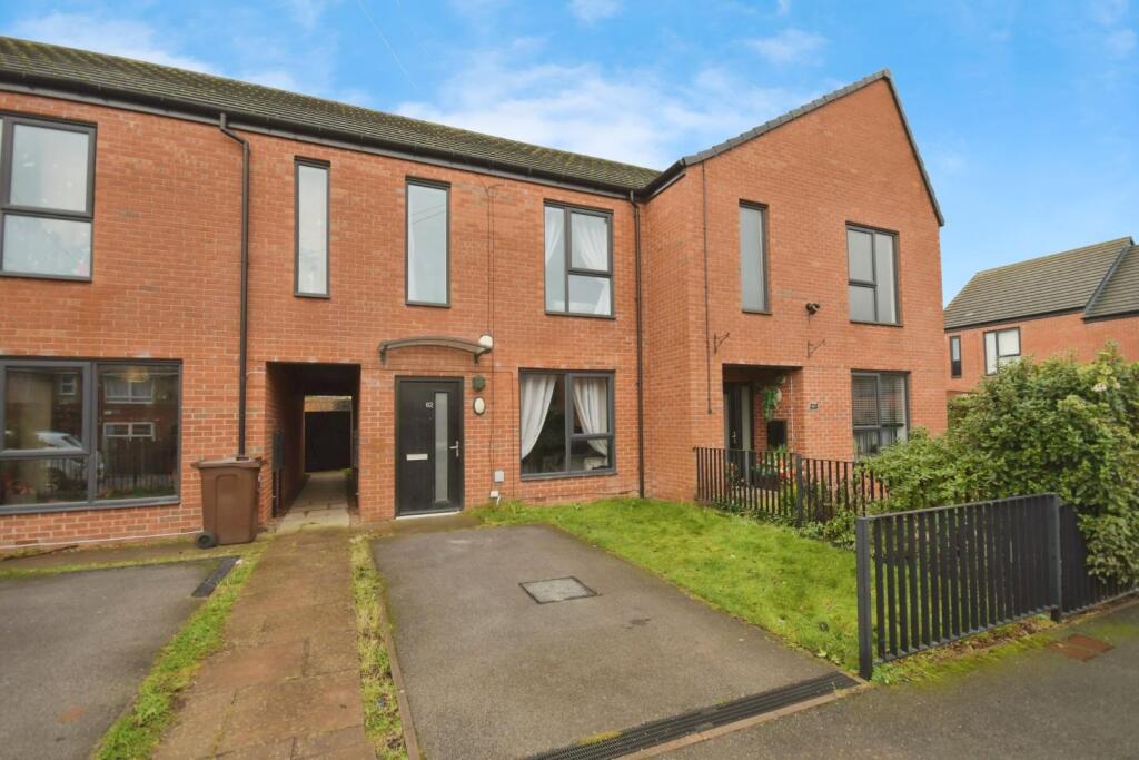 Main image of property: Falstaff Road, Parson Cross, S5