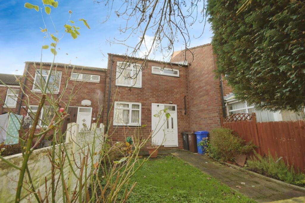 Main image of property: Firshill Crescent, Firshill, S4