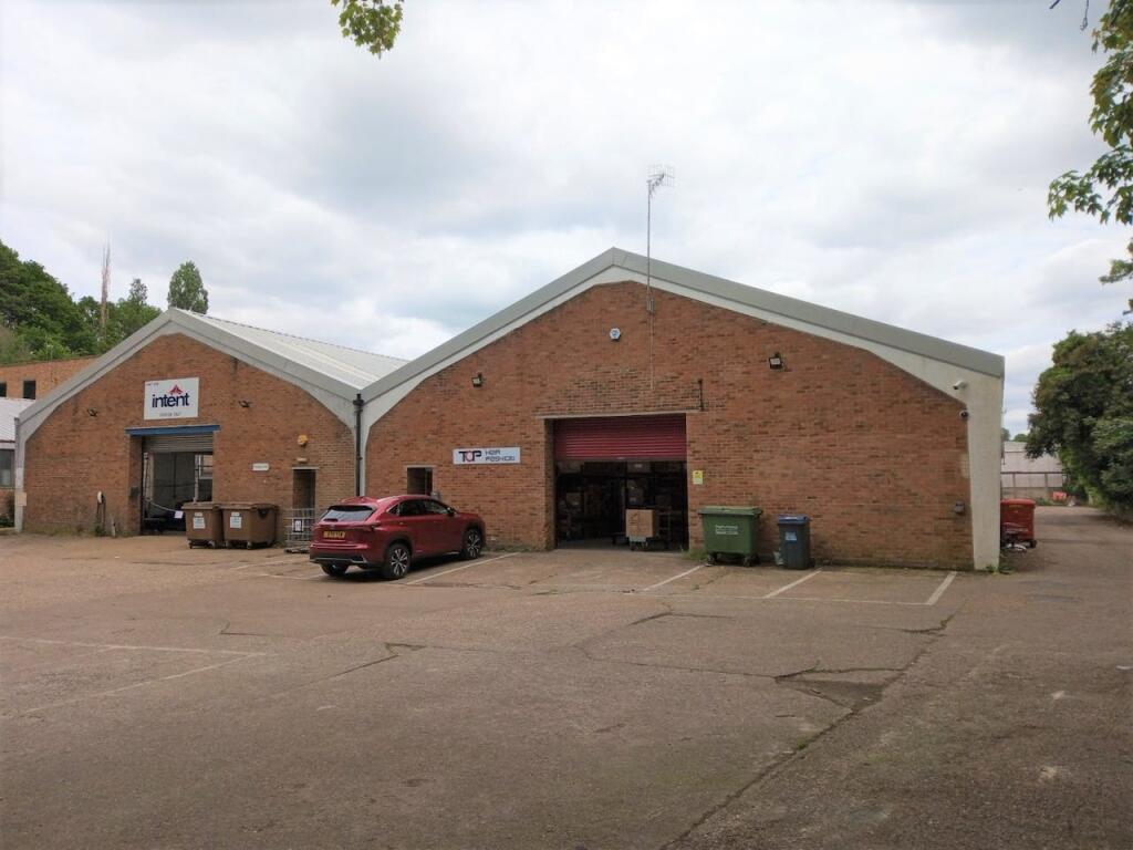 Main image of property: Unit 61F Albert Road North, Reigate, RH2 9EL