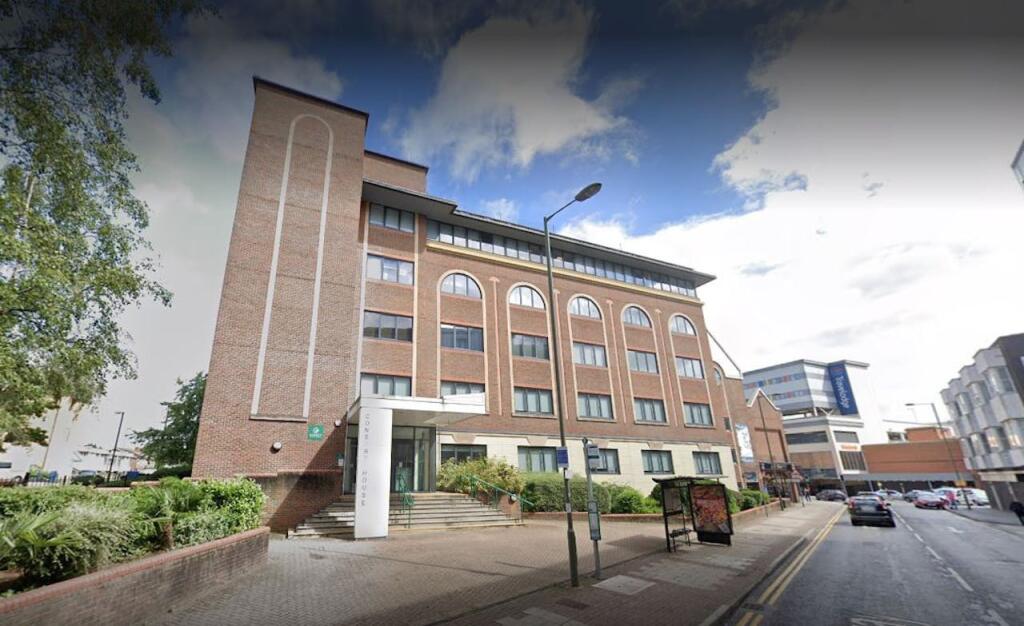 Office to lease in Consort House, 57 Queensway, Queensway, Redhill, RH1 1YB, RH1