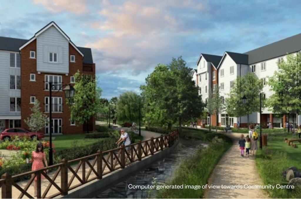 Additional property image - Community Hub, New Monks Park, Brimstone Road, Lancing, West Sussex, BN15 9HG