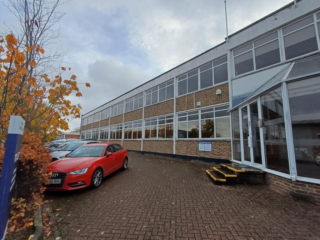 Main image of property: Unit 2/3, Kelvin House, Crawley, RH10 9WE