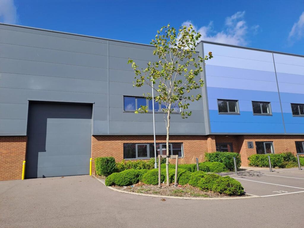 Main image of property: Unit 5, Vulcan Business Park, Forge Wood, Crawley, RH10 2AS