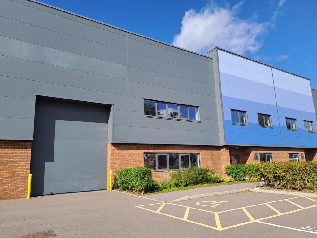 Main image of property: Unit 7, Vulcan Business Park, Forge Wood, Crawley, RH10 2AS