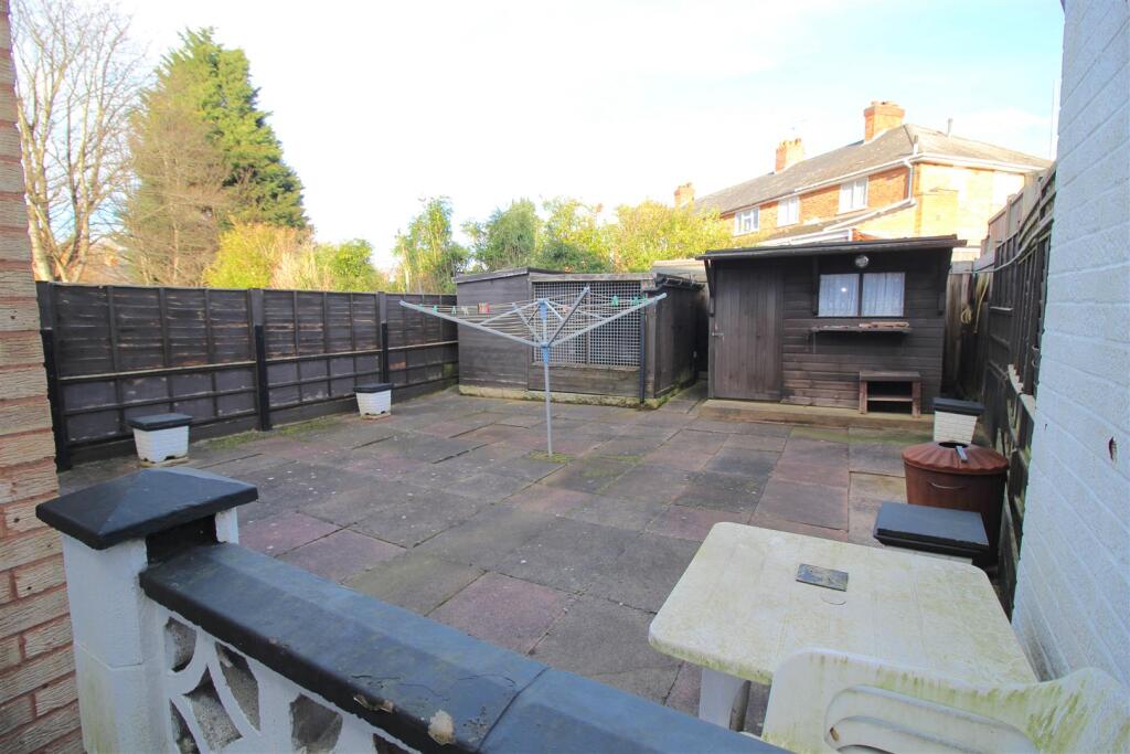 Additional property image - Mintern Road, Yardley, Birmingham