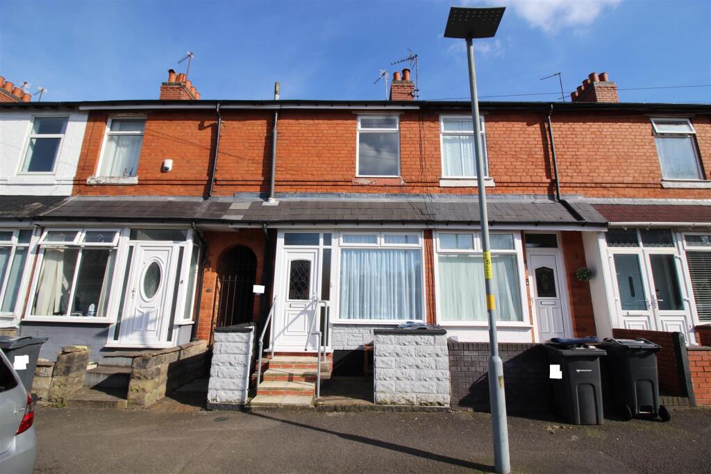 Main image of property: Wroxton Road, Yardley, Birmingham