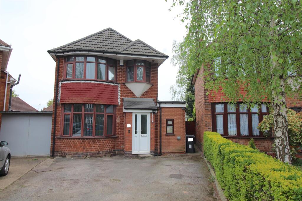 Main image of property: Hollyhurst Grove, Birmingham