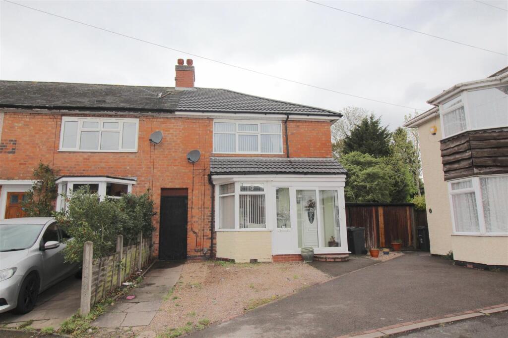 Main image of property: Hythe Grove, Birmingham