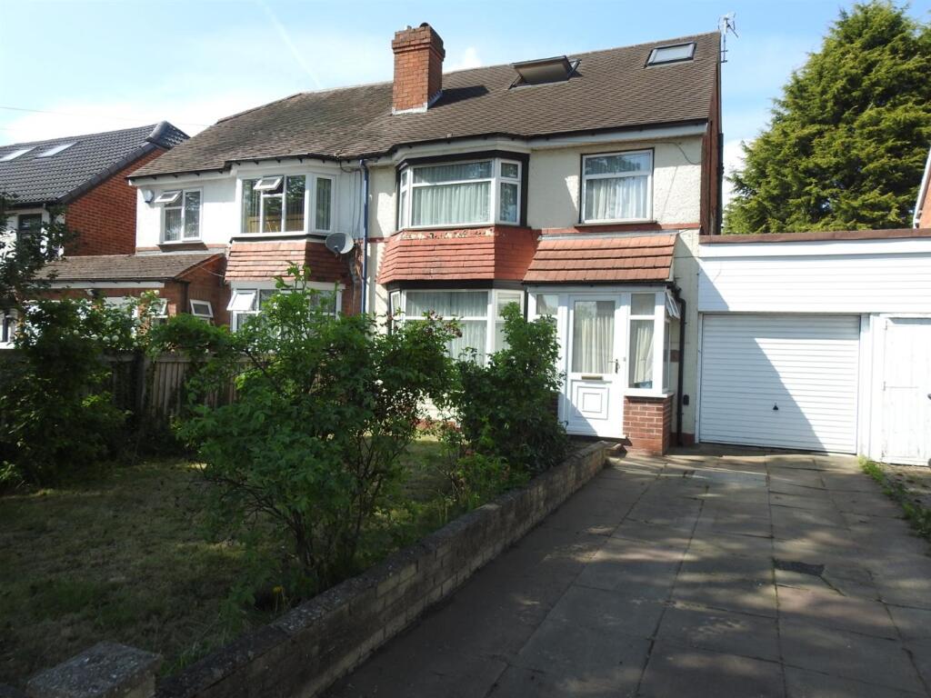 Main image of property: Yew Tree Avenue, Yardley, Birmingham