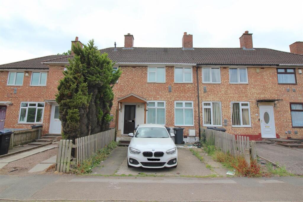 Main image of property: Yockleton Road, Kitts Green, Birmingham