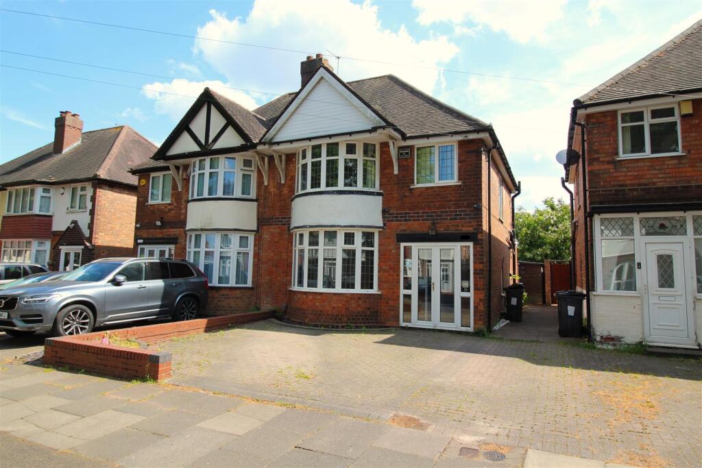 Main image of property: Croft Road, Yardley, Birmingham