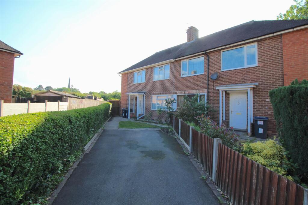 Main image of property: Garwood Road, Yardley, Birmingham