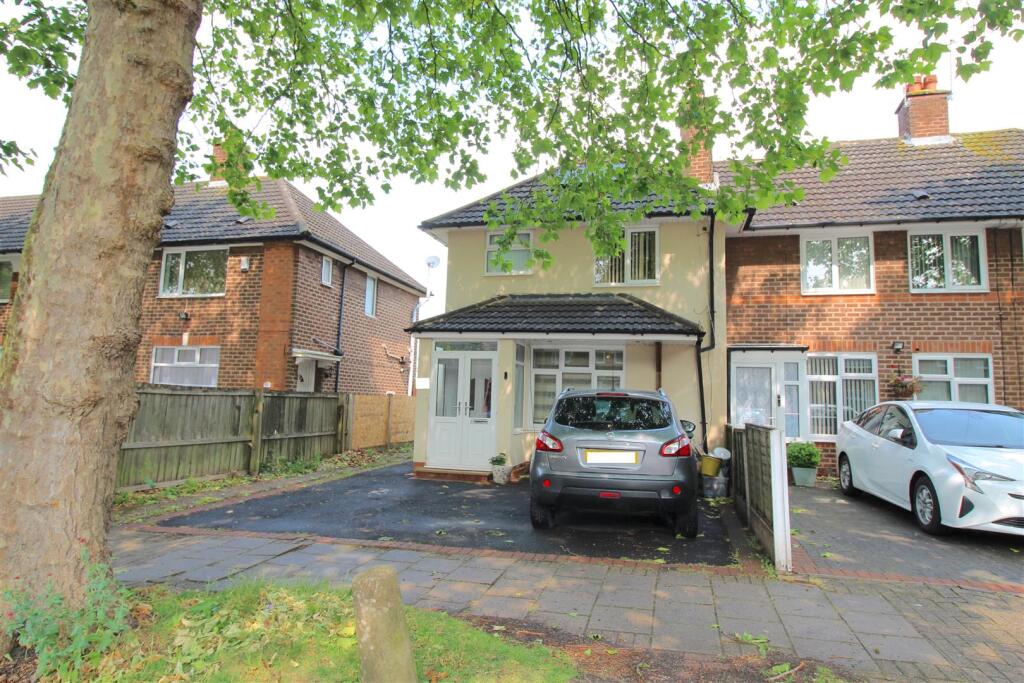 Main image of property: Hilderstone Road, Birmingham