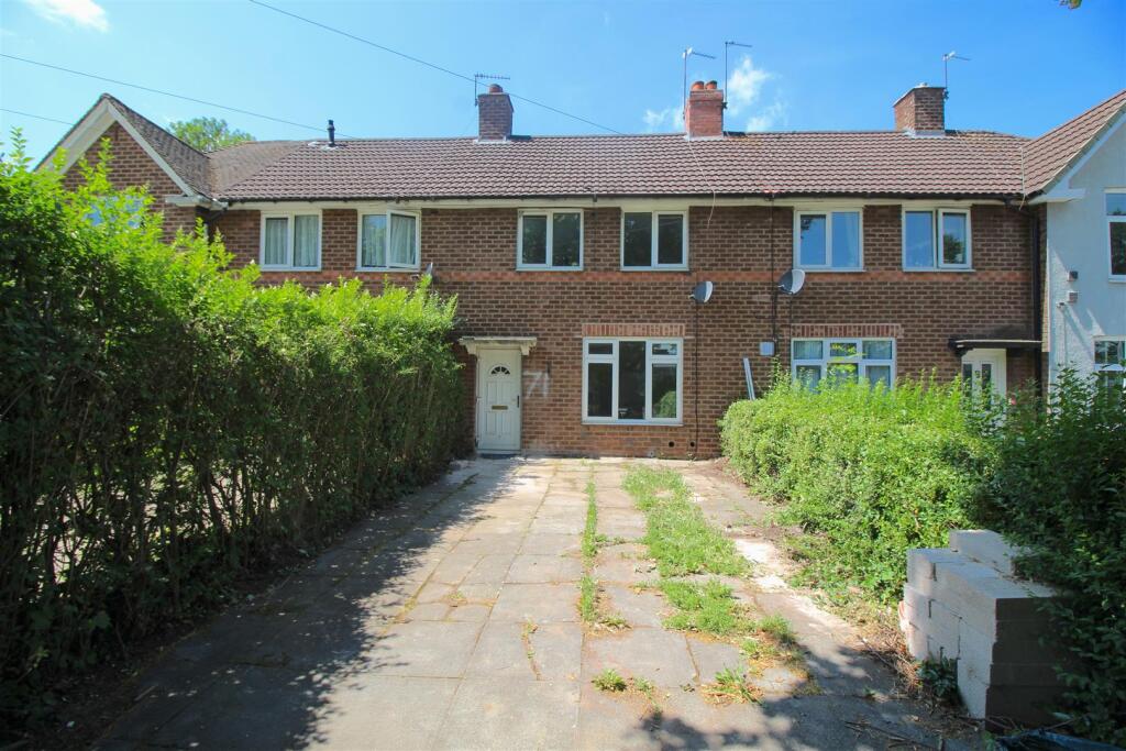 Main image of property: Eddish Road, Kitts Green, Birmingham