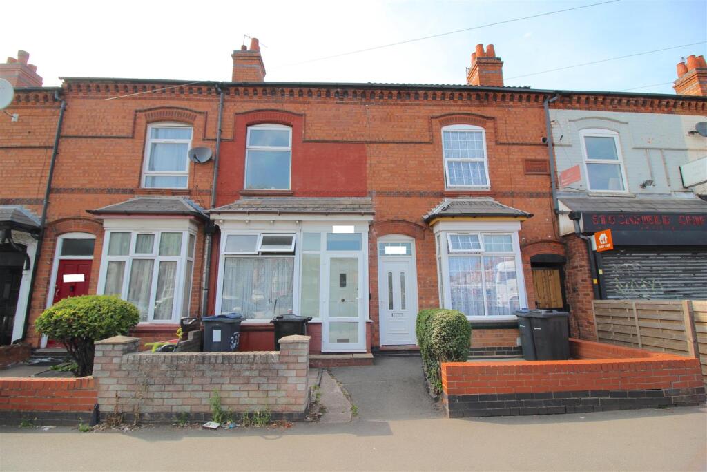 Main image of property: Stockfield Road, Yardley