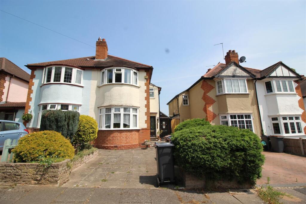 Main image of property: Welford Avenue, Yardley, Birmingham