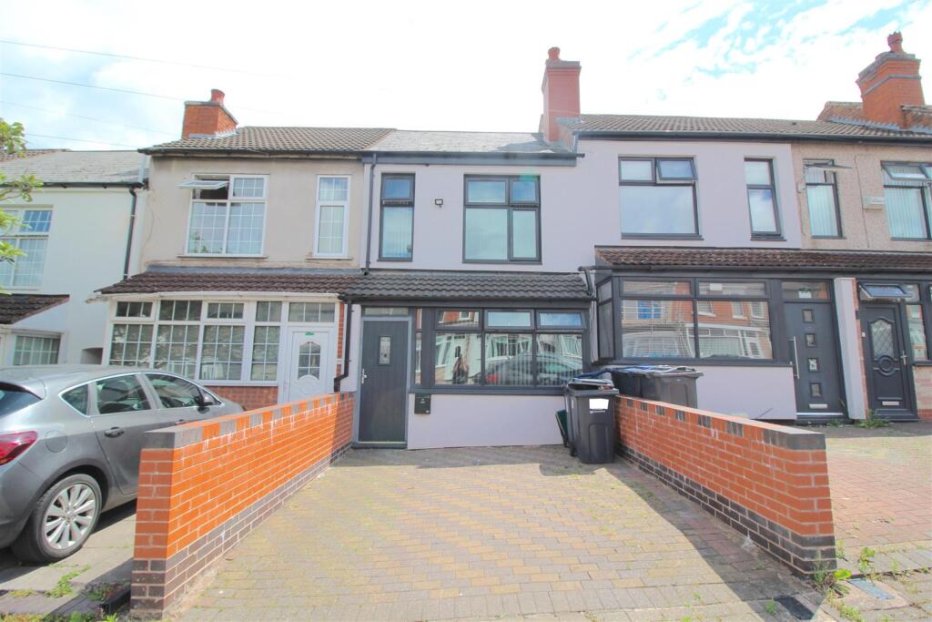 Main image of property: Aubrey Road, Small Heath, Birmingham