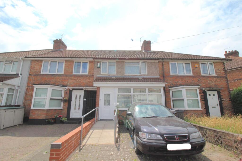Main image of property: Brunton Road, Birmingham