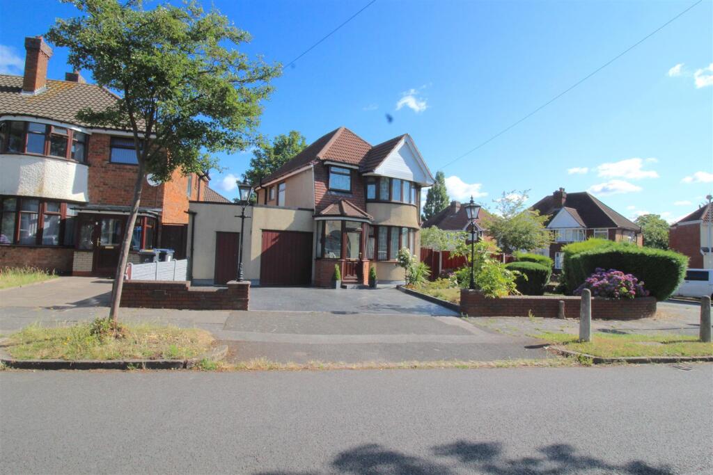 Main image of property: Rockingham Road, Yardley, Birmingham