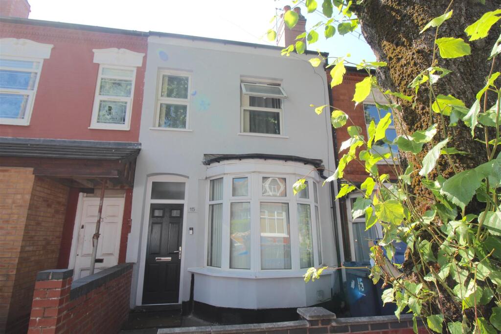 Main image of property: Geraldine Road, Birmingham