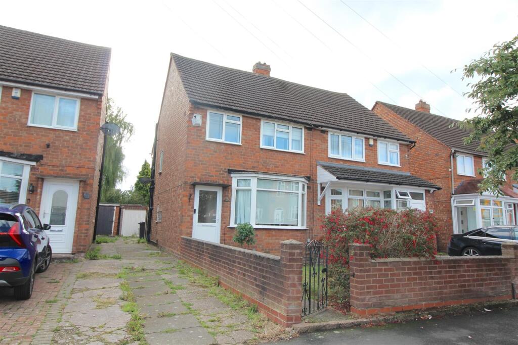 Main image of property: Chaffcombe Road, Sheldon, Birmingham