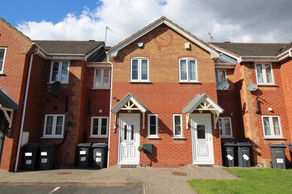 Main image of property: Berkeley Mews, Birmingham