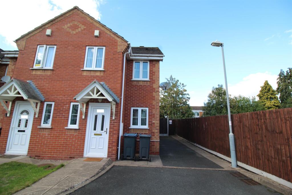 Main image of property: Berkeley Mews, Birmingham
