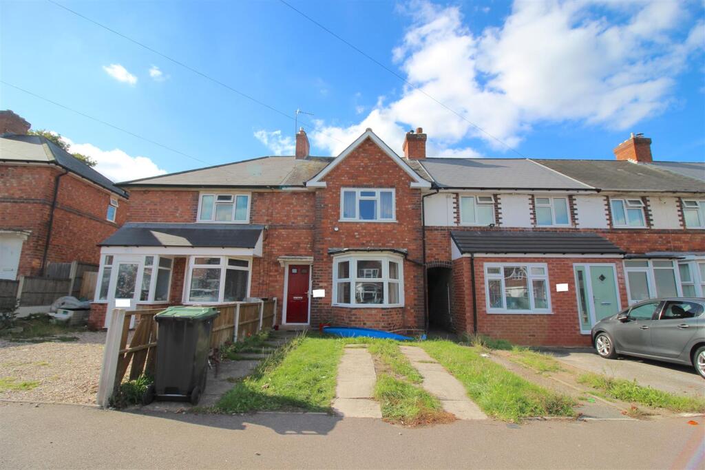 Main image of property: Severn Road
