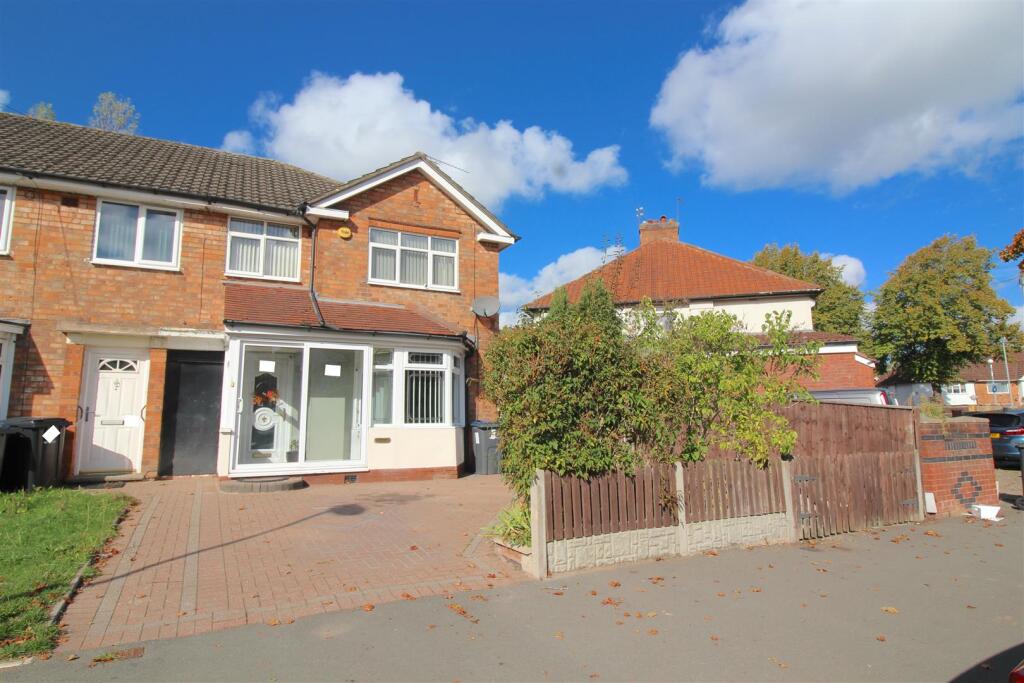 Main image of property: Clements Road, Birmingham