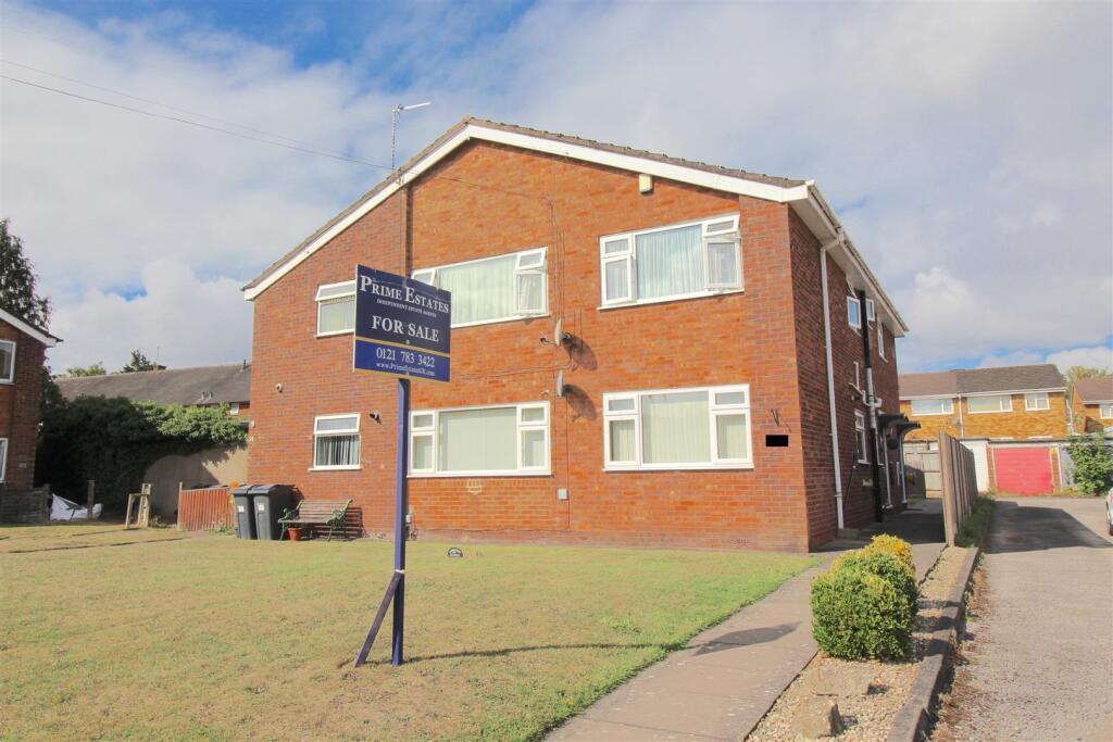 Main image of property: Kington Way, Stechford, Birmingham