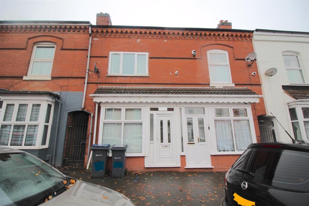 Main image of property: Imperial Road, Birmingham