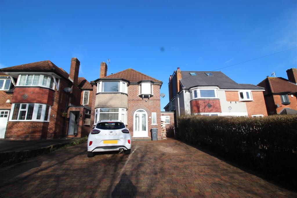 Main image of property: Vibart Road, Birmingham
