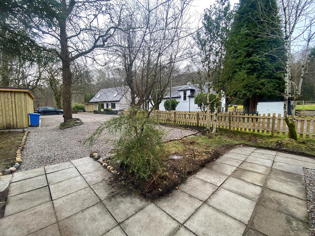 4 bedroom detached house for sale in Allt Garbh, Spean Bridge