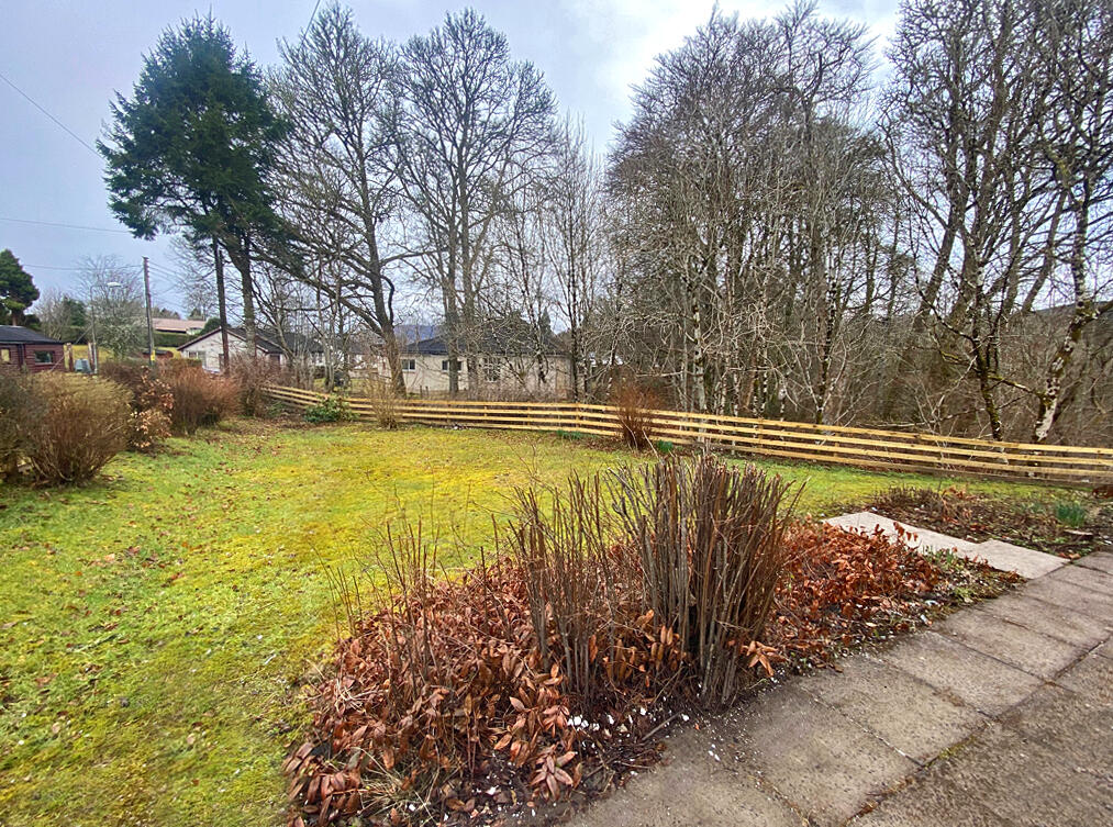 4 bedroom detached house for sale in Allt Garbh, Spean Bridge