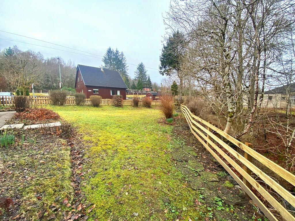 4 bedroom detached house for sale in Allt Garbh, Spean Bridge