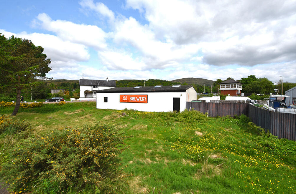 Commercial property for sale in Wild Barn Brewery, Unit 1, Caol