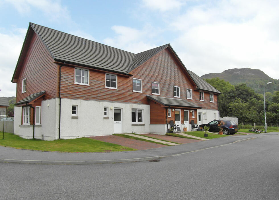 3 bedroom terraced house for sale in 41 The Glebe, Kilmelford, By Oban