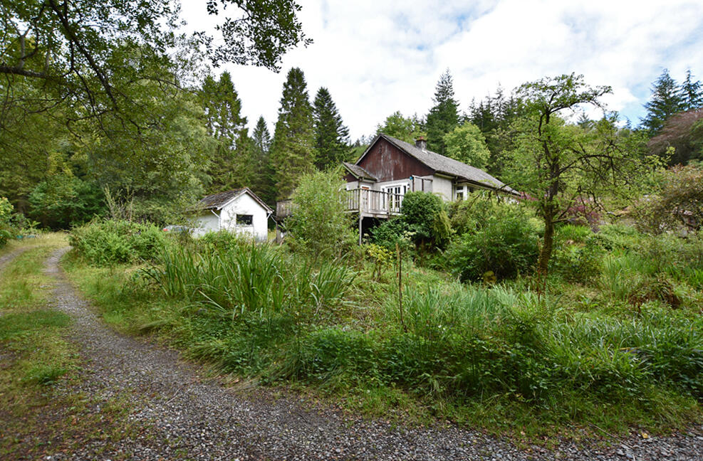 Main image of property: New Lodge & Land, Glencoe, PH49 4HT