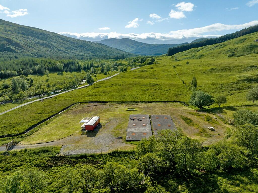 Main image of property: Plot at Glenloy, Glenloy, Fort William, PH33 7PD 