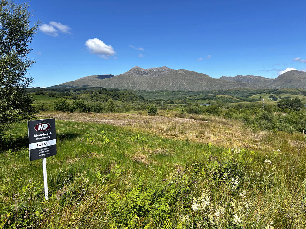 Main image of property: Plot 7, Ballimore Estate, Kilchrenan PA35 1HD 