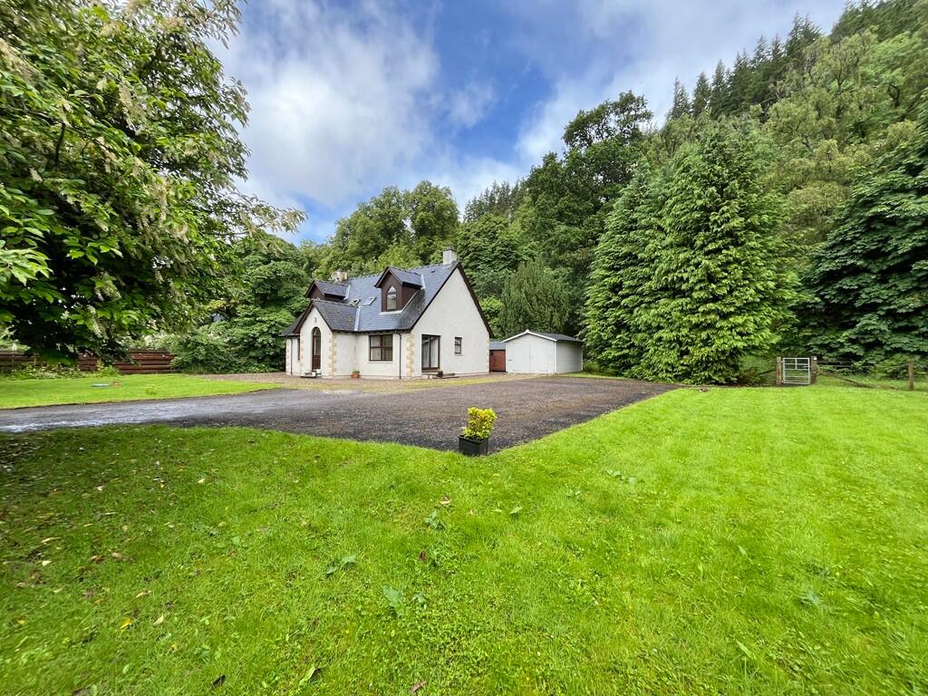 Main image of property: Tigh Na Braighe,Invergarry, Inverness-Shire, PH35 4HG
