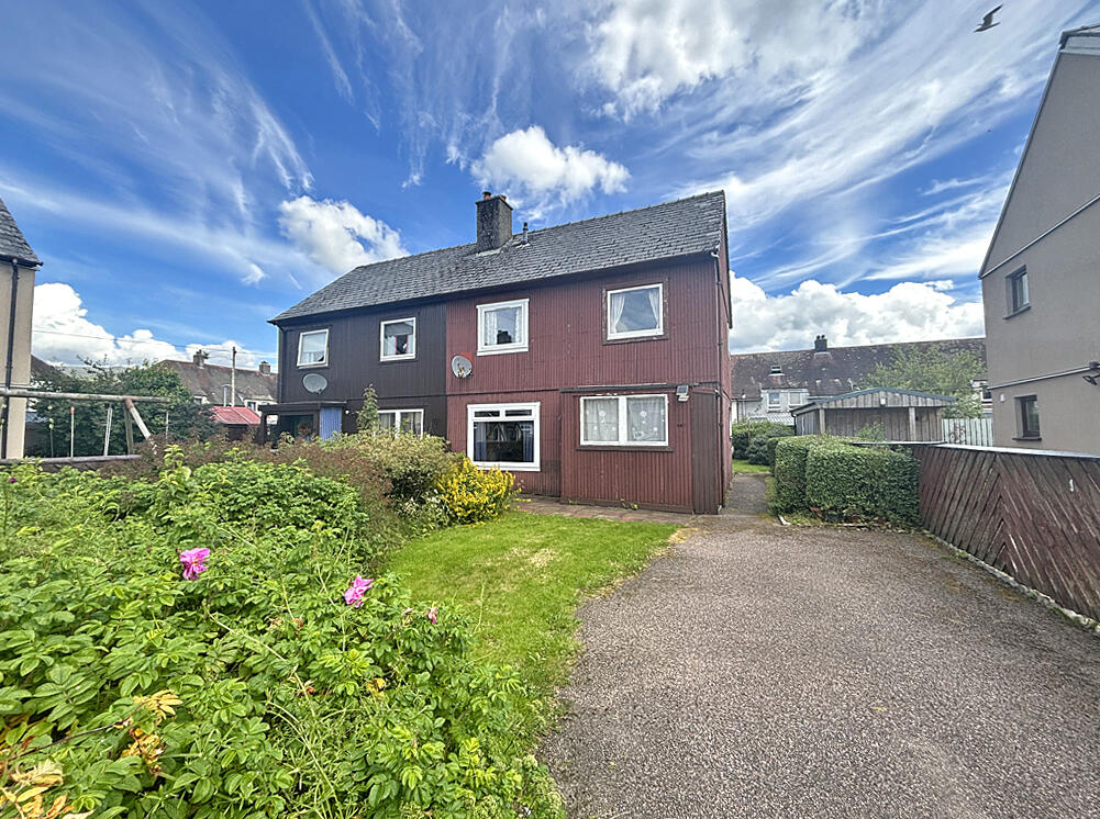 Main image of property: 13 Macmillan Place, Fort William, Inverness-Shire, PH33 7BL 