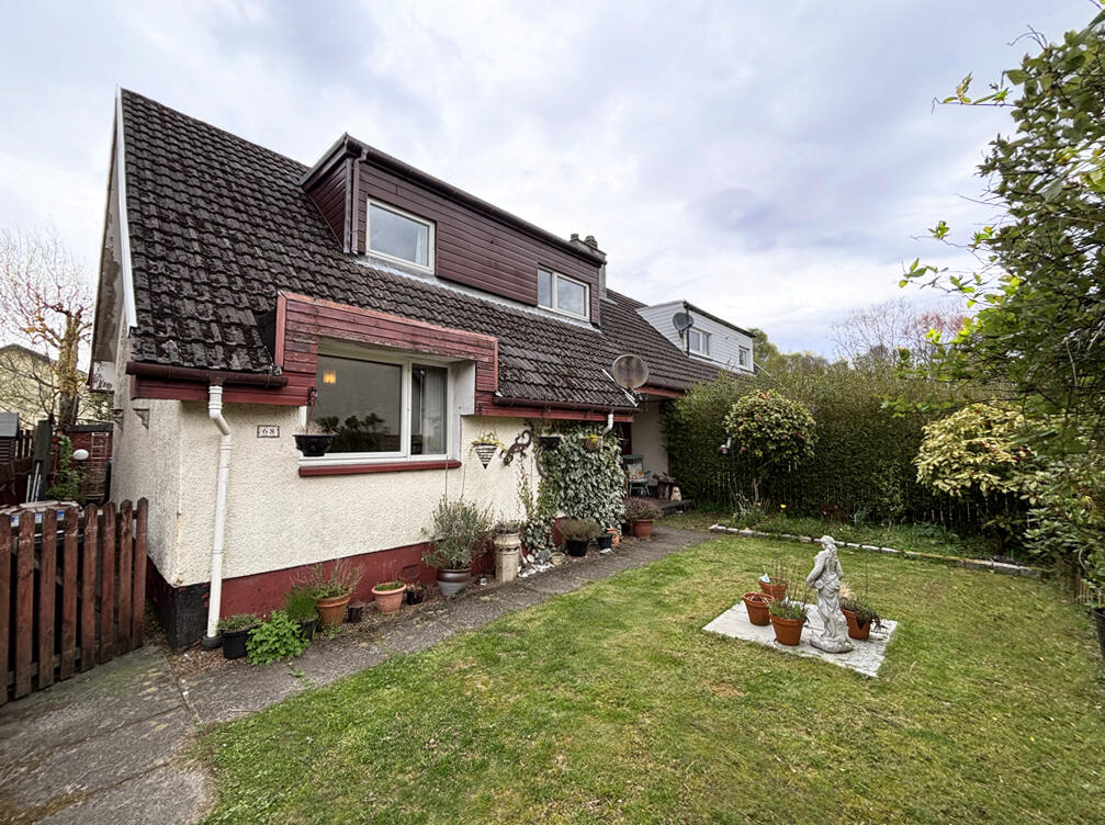 Main image of property: 68 Castle Drive, Lochyside, Fort William, PH33 7NS7NS