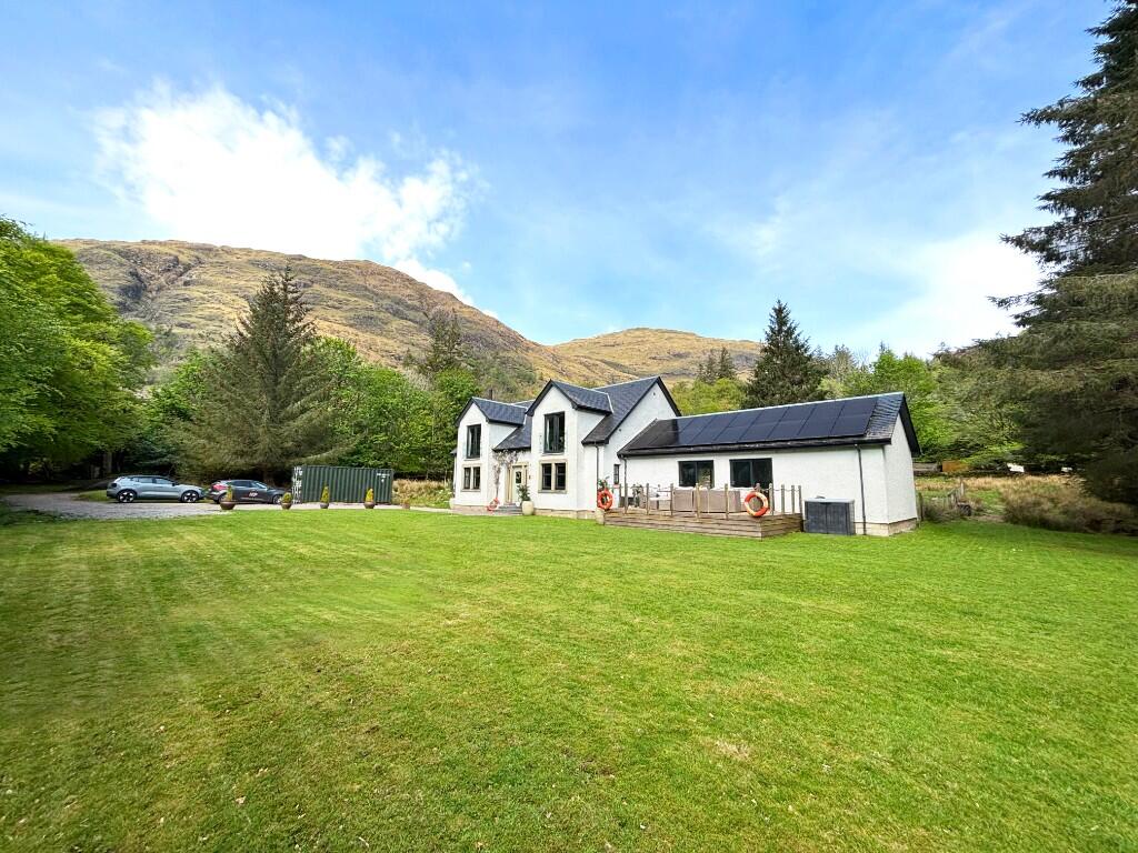 Main image of property: Allt an Ailein, Clovullin, Ardgour, PH33 7AH