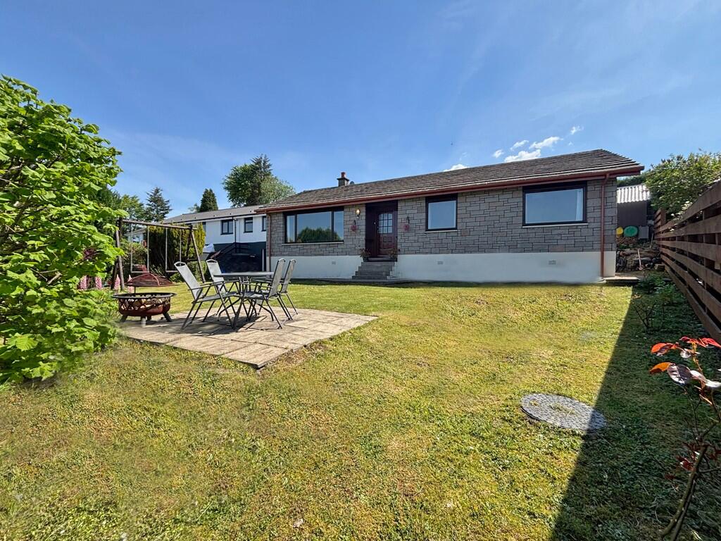 Main image of property: 22 Sutherland Avenue, Fort William, PH33 6JT