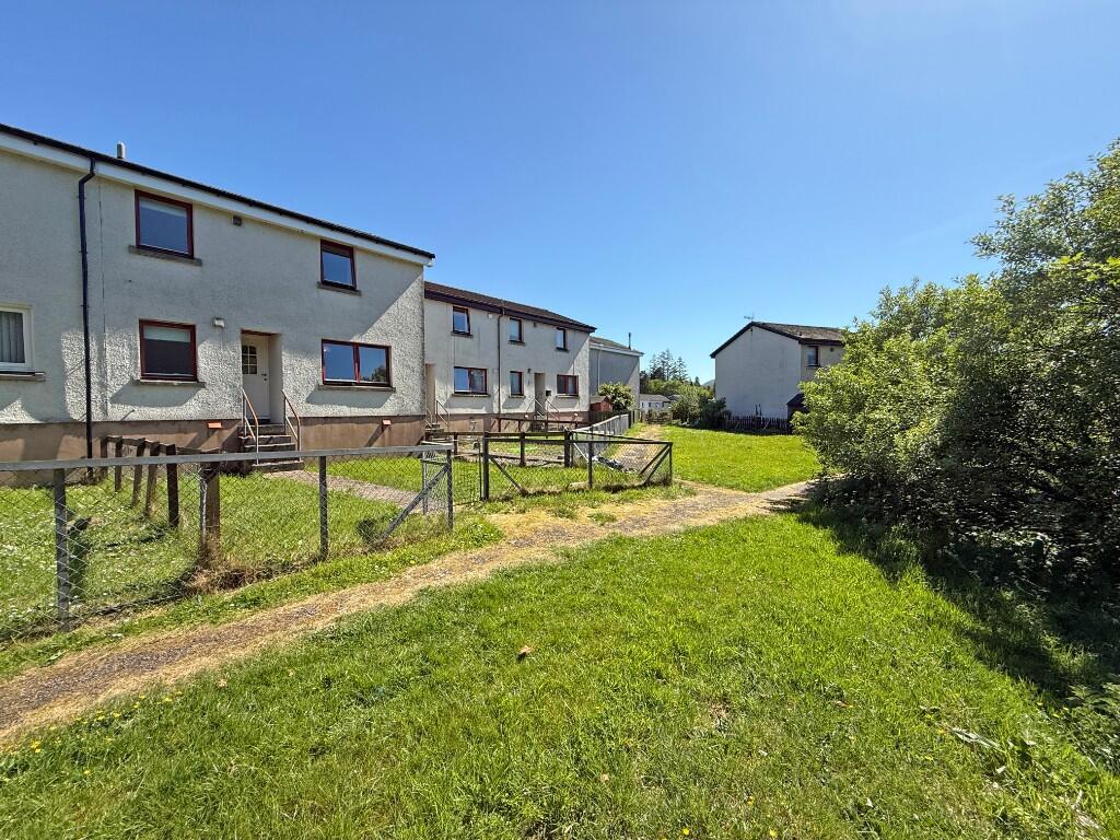 Main image of property: 9 Nairn Crescent, Fort William, PH33 6TR