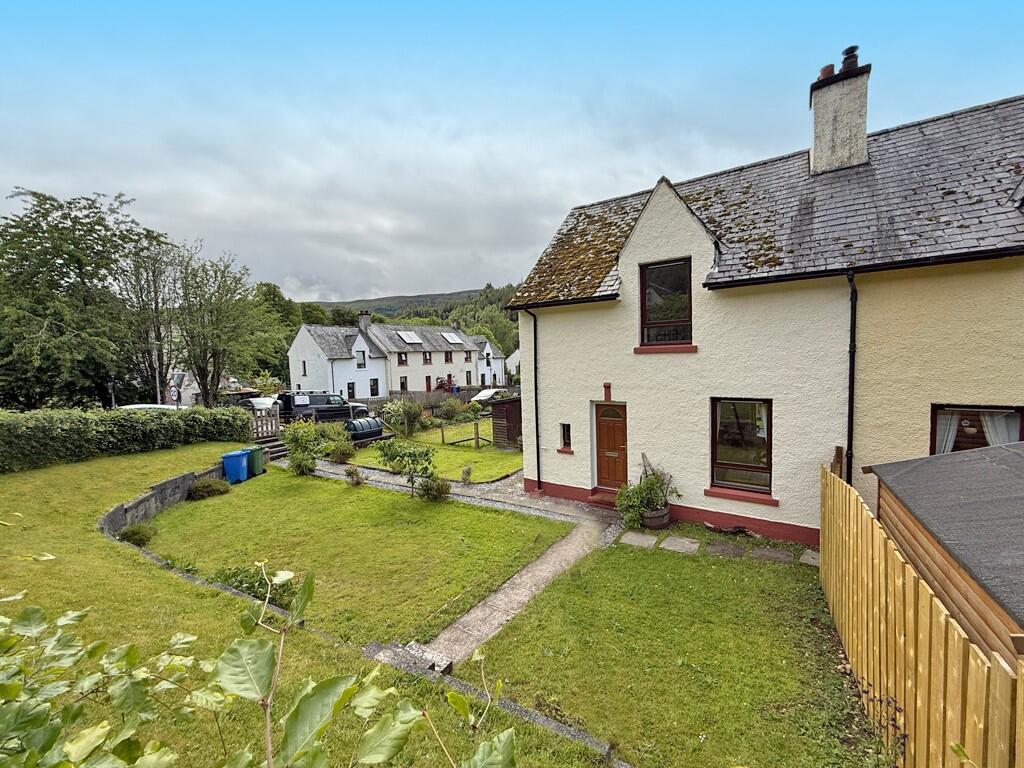 Main image of property: 4 Garry Crescent, Invergarry, PH35 4HB